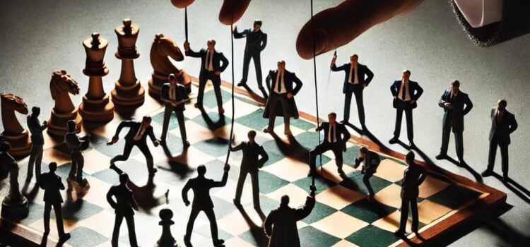 Hakmarrja si Energji Politike: Një Retorikë me Pasoja