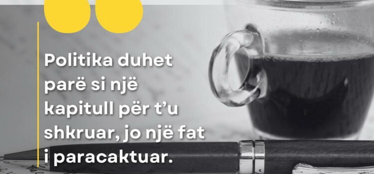 A dimë ne, si shoqëri, të kërkojmë atë që na takon?