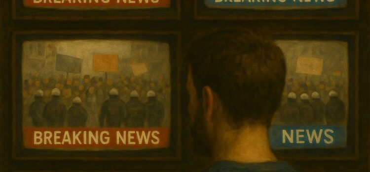 “Know nothing, suspect everything” – Kur mosbesimi bëhet ideologji