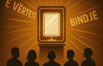 E Vërteta si Pasqyrë e Egove Politike