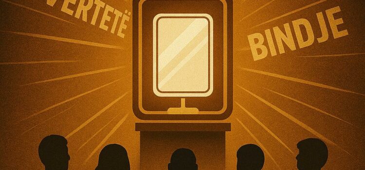 E Vërteta si Pasqyrë e Egove Politike