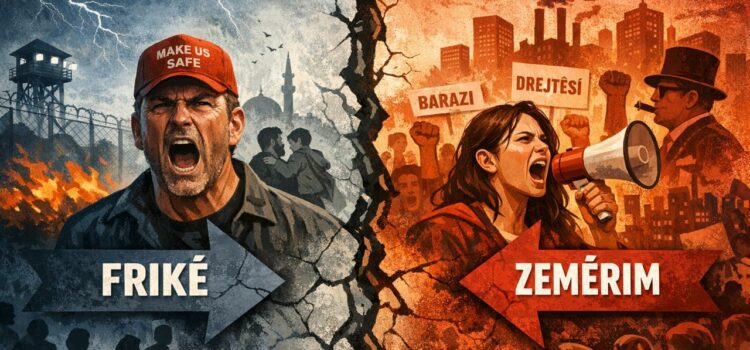 Rrënjët emocionale të populizmit djathtas-majtas dhe pse njerëzit i drejtohen populizmit (një lexim emocional i një fenomeni politik)