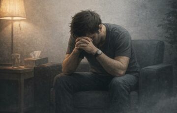 Burrëria në kohën e dhimbjes