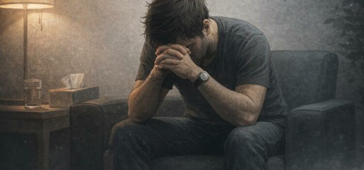 Burrëria në kohën e dhimbjes